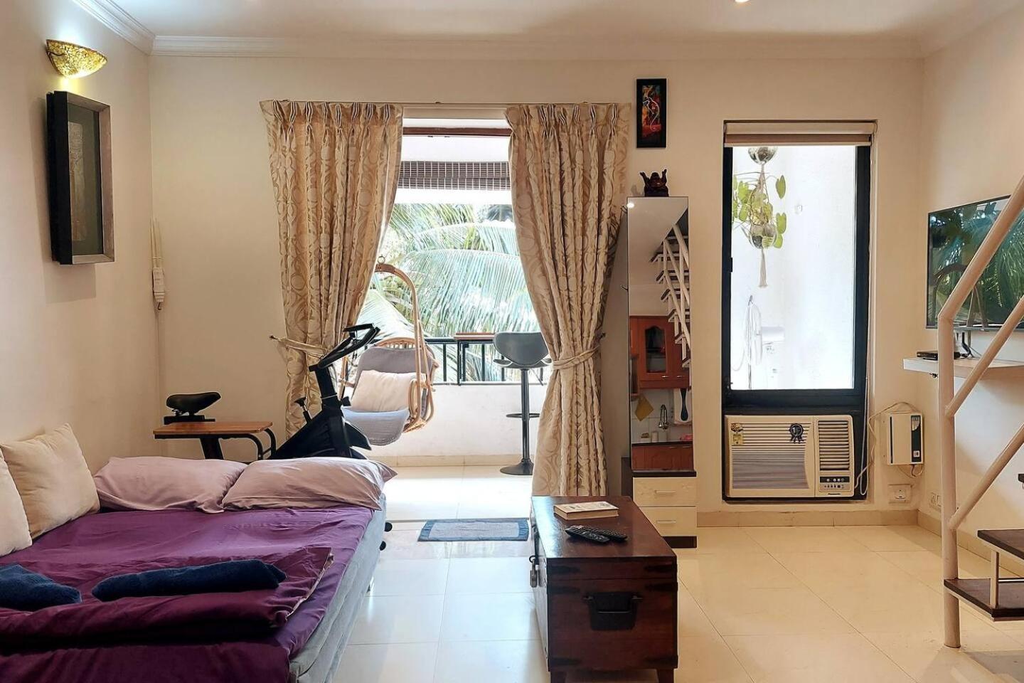 Susegad Suites Arpora Apartments & Villas With Reserved Parking Værelse billede
