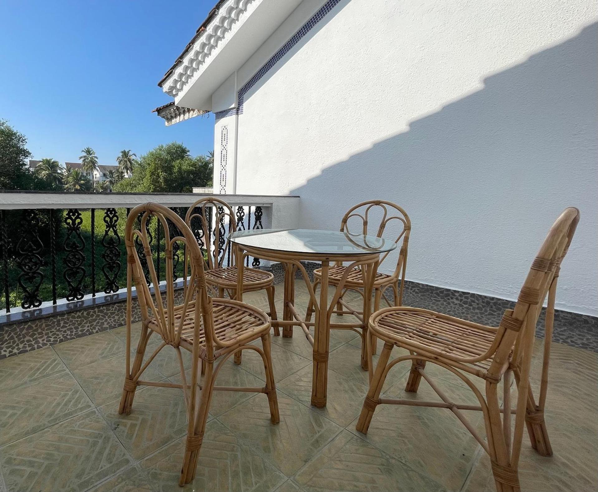 Susegad Suites Arpora Apartments & Villas With Reserved Parking Værelse billede