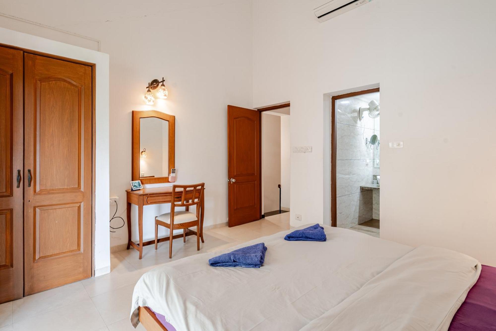 Susegad Suites Arpora Apartments & Villas With Reserved Parking Værelse billede