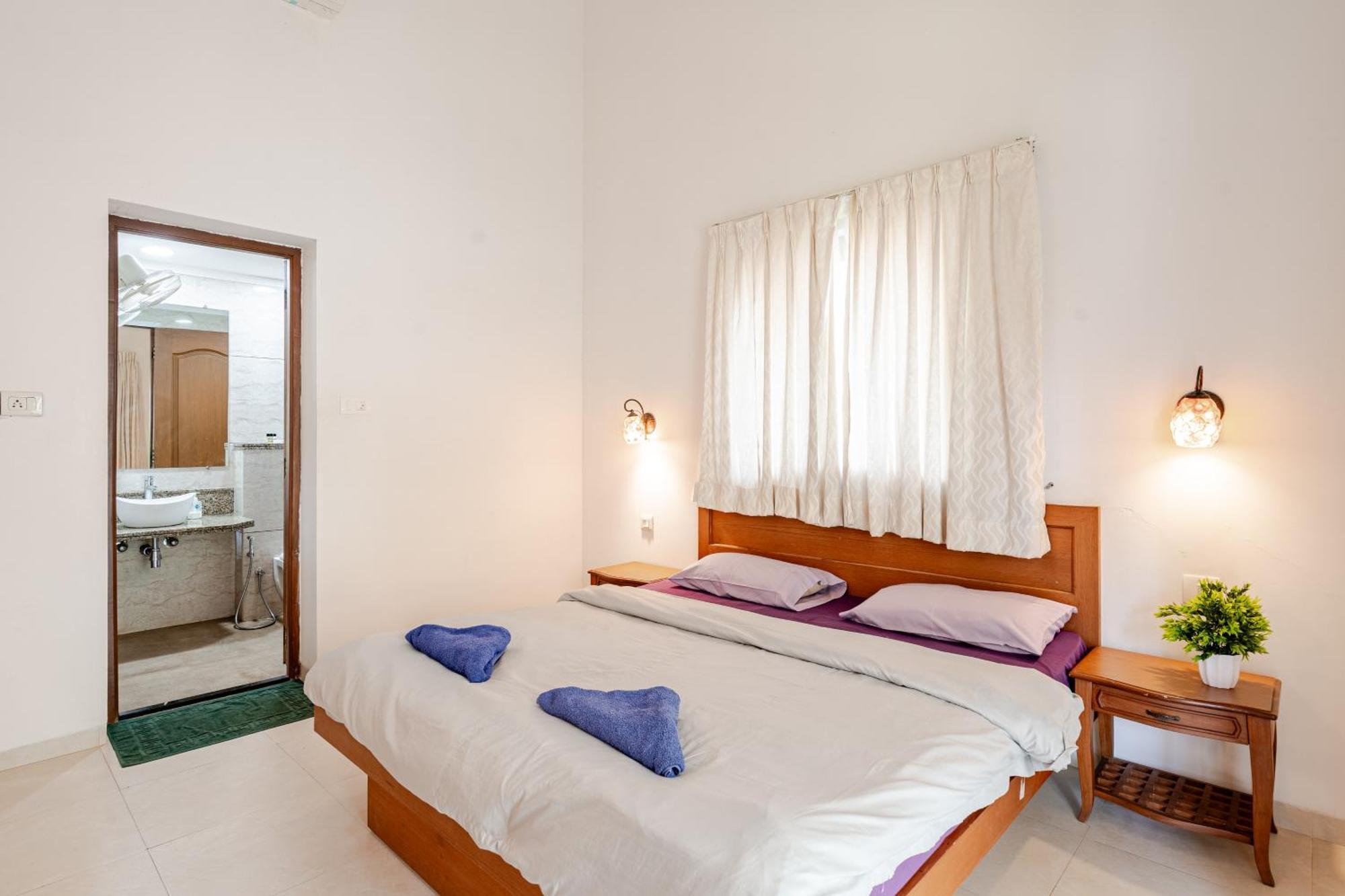Susegad Suites Arpora Apartments & Villas With Reserved Parking Værelse billede