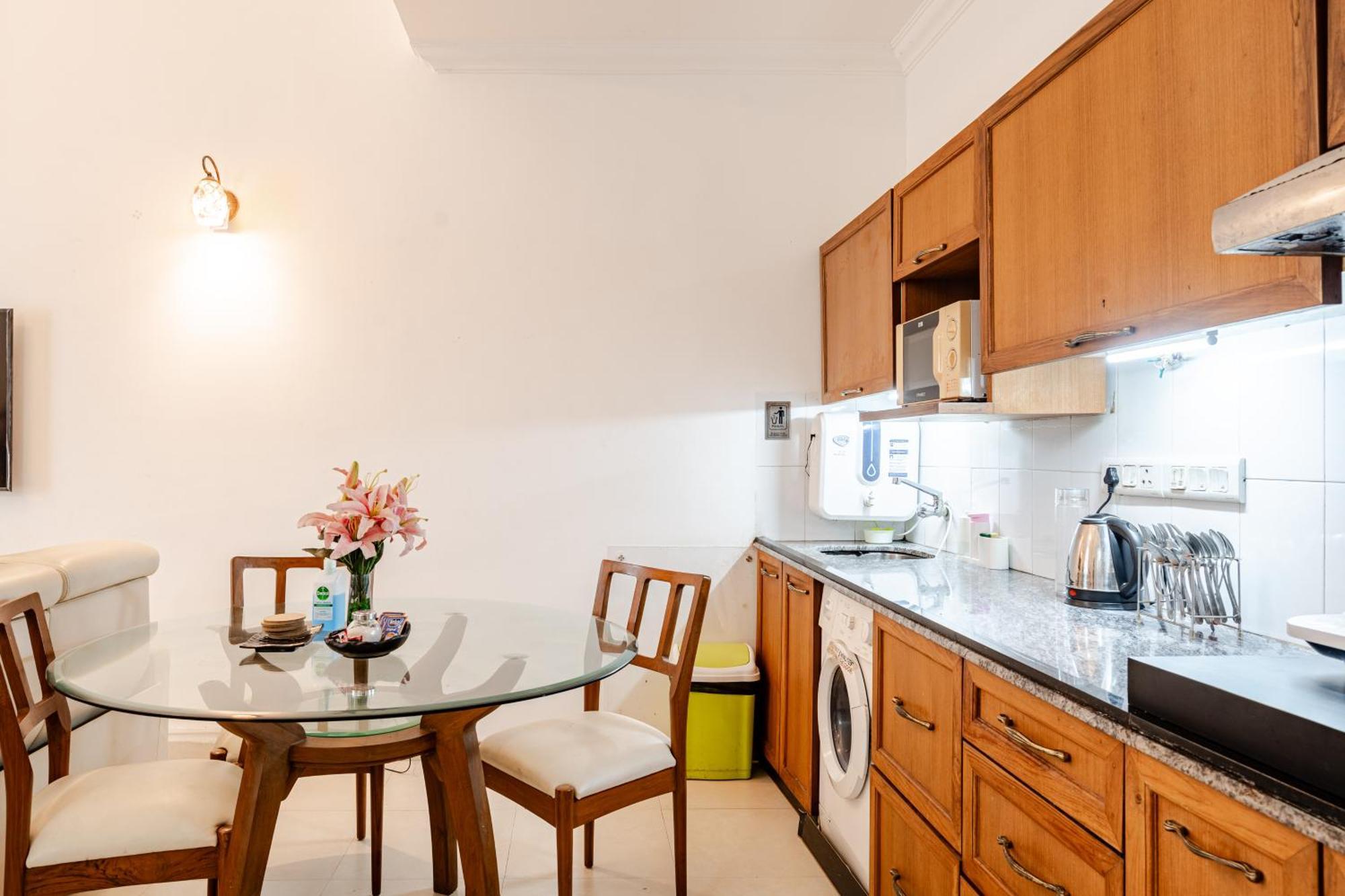 Susegad Suites Arpora Apartments & Villas With Reserved Parking Værelse billede