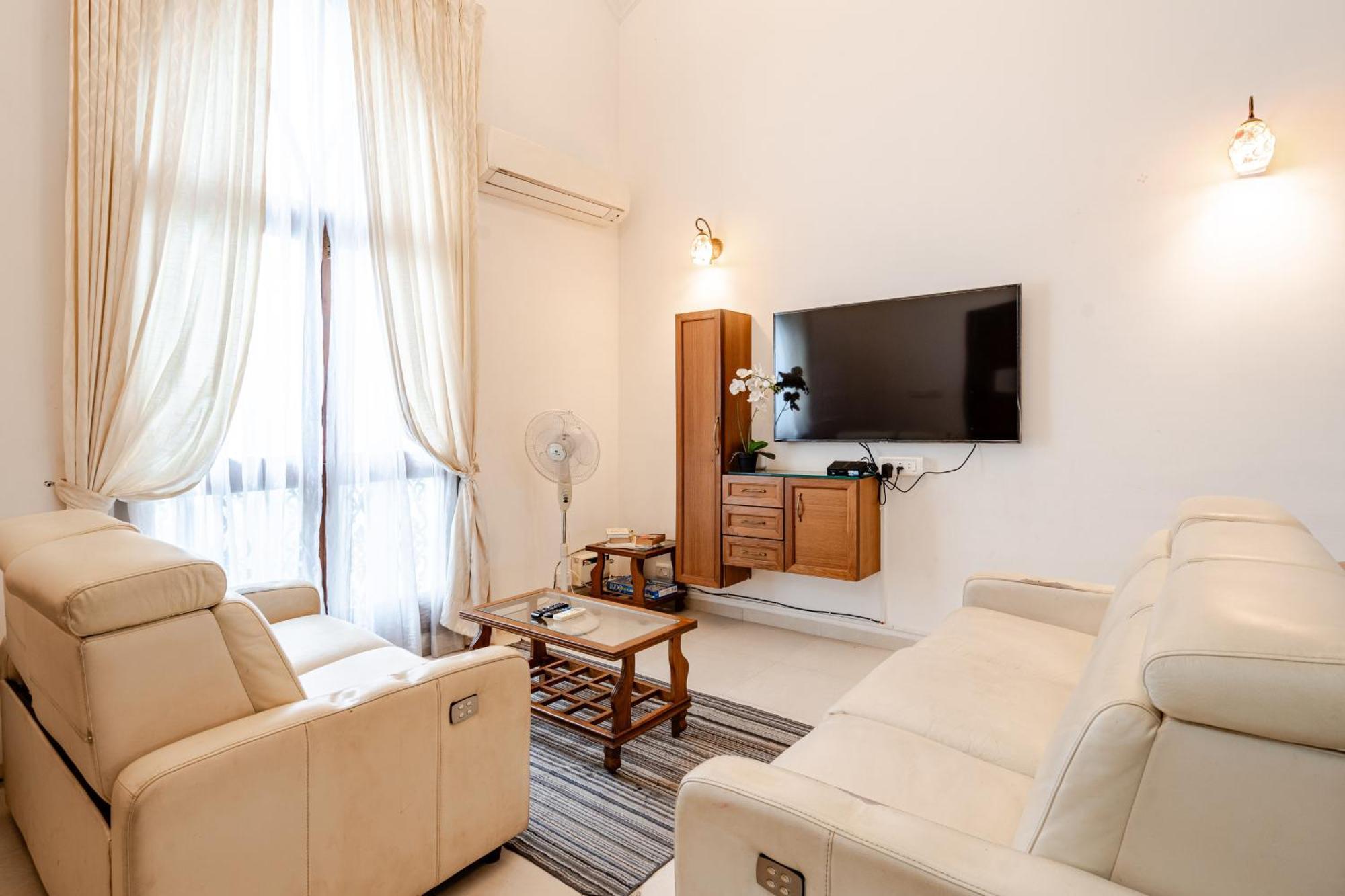 Susegad Suites Arpora Apartments & Villas With Reserved Parking Værelse billede