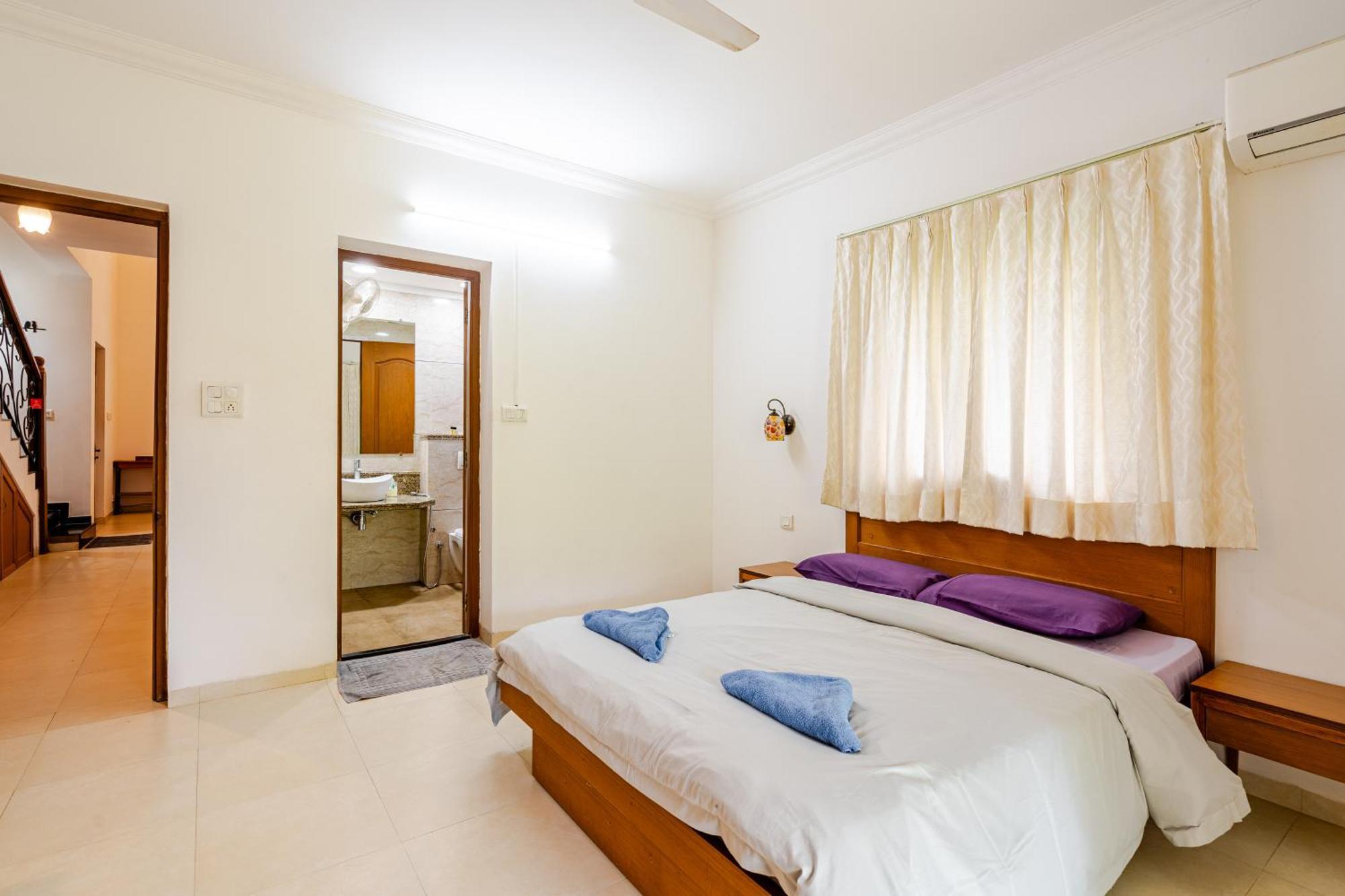Susegad Suites Arpora Apartments & Villas With Reserved Parking Værelse billede