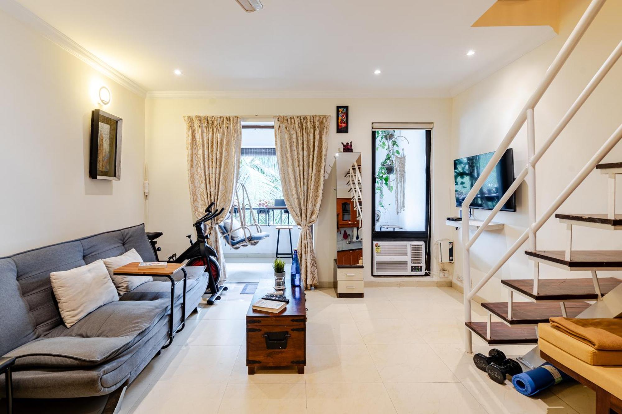 Susegad Suites Arpora Apartments & Villas With Reserved Parking Værelse billede