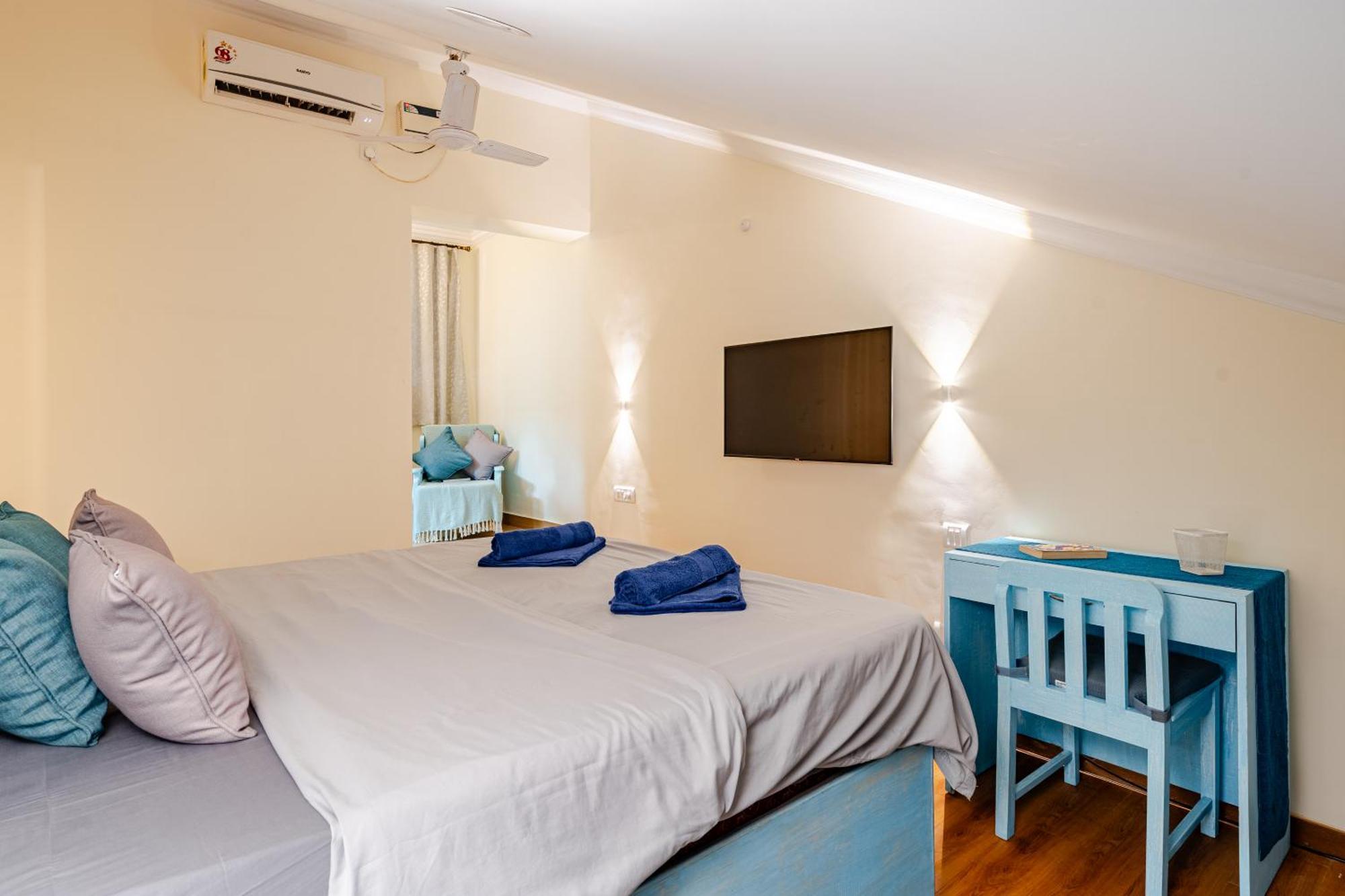 Susegad Suites Arpora Apartments & Villas With Reserved Parking Værelse billede