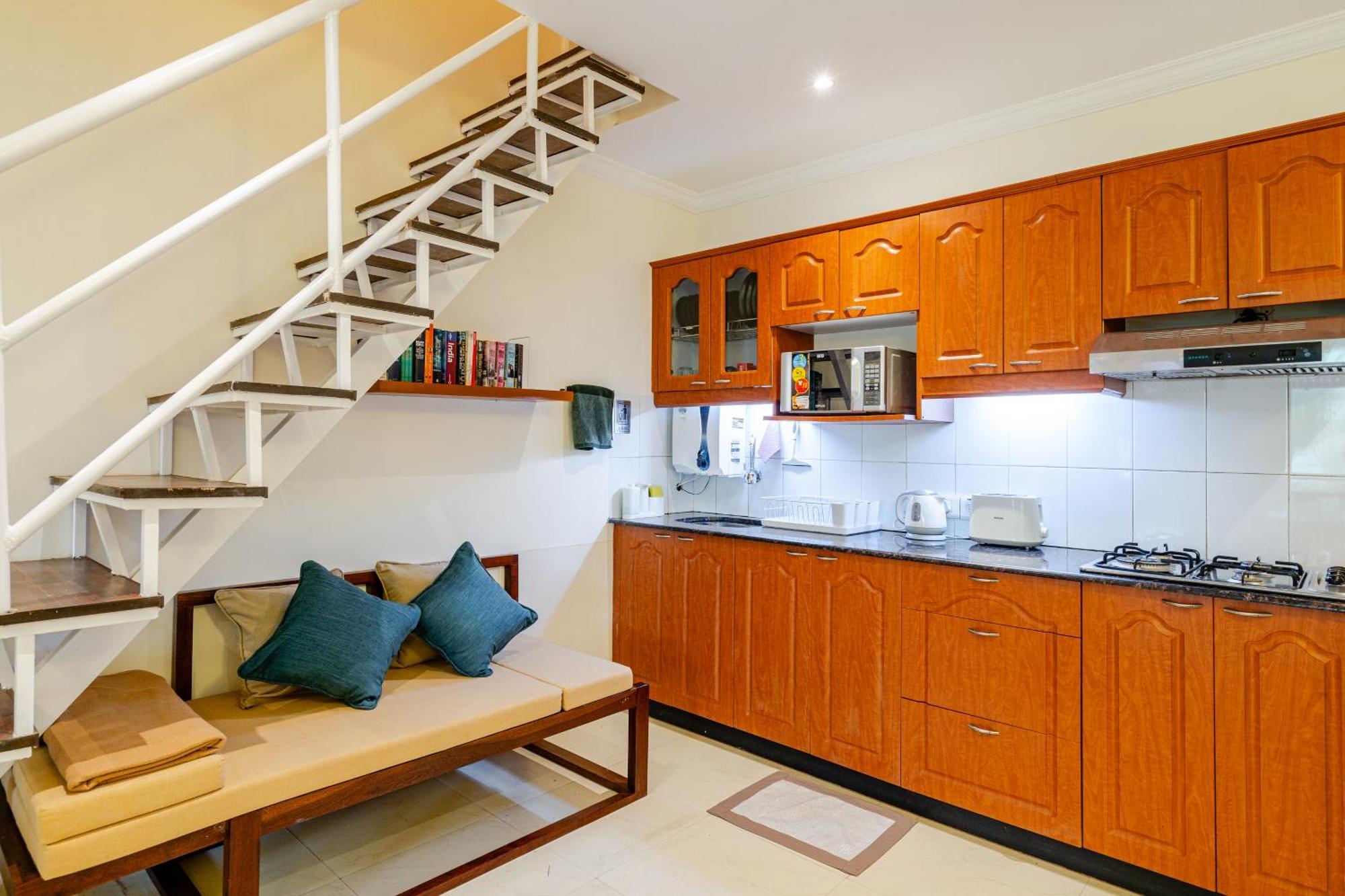 Susegad Suites Arpora Apartments & Villas With Reserved Parking Værelse billede