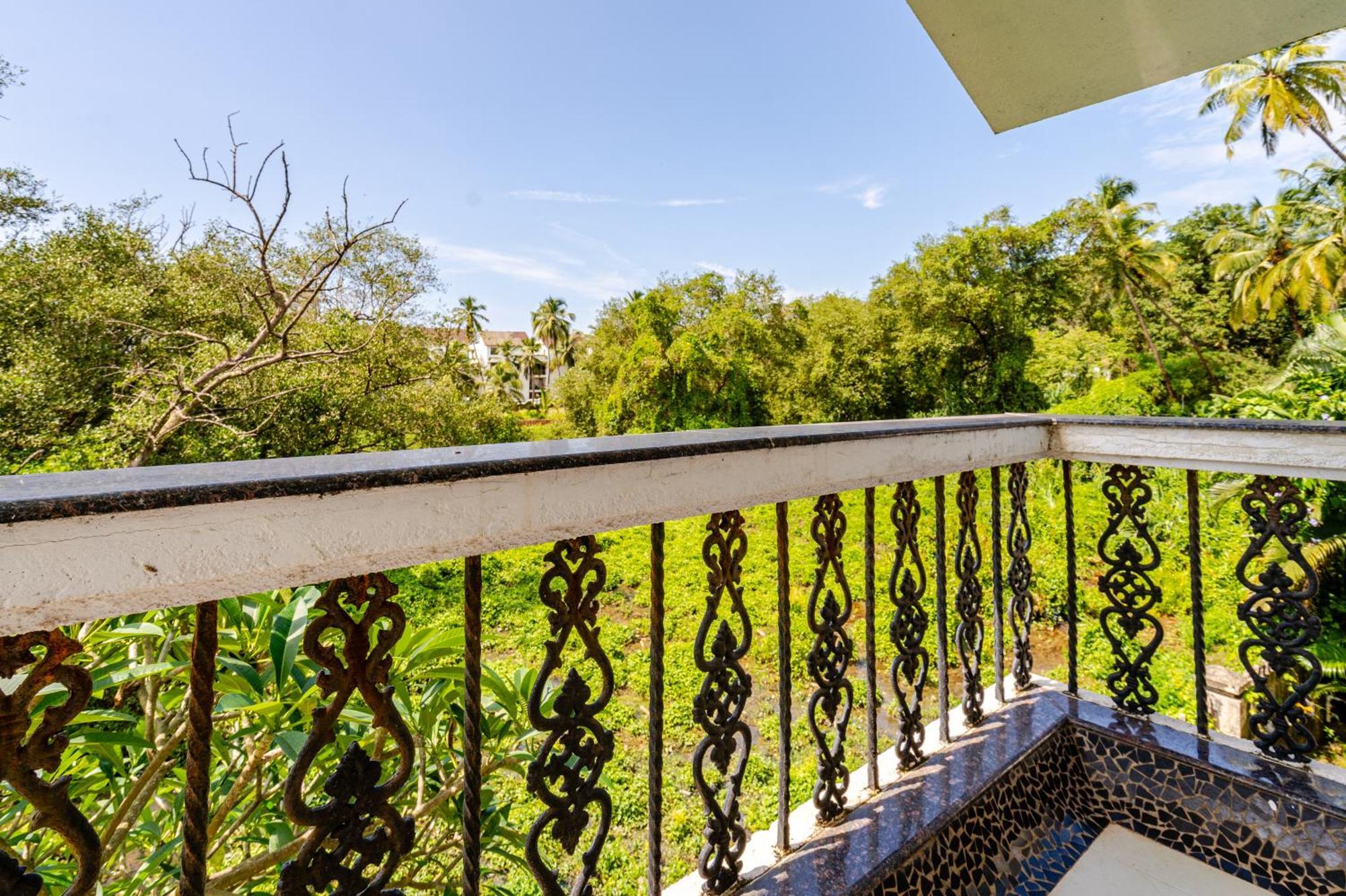 Susegad Suites Arpora Apartments & Villas With Reserved Parking Eksteriør billede