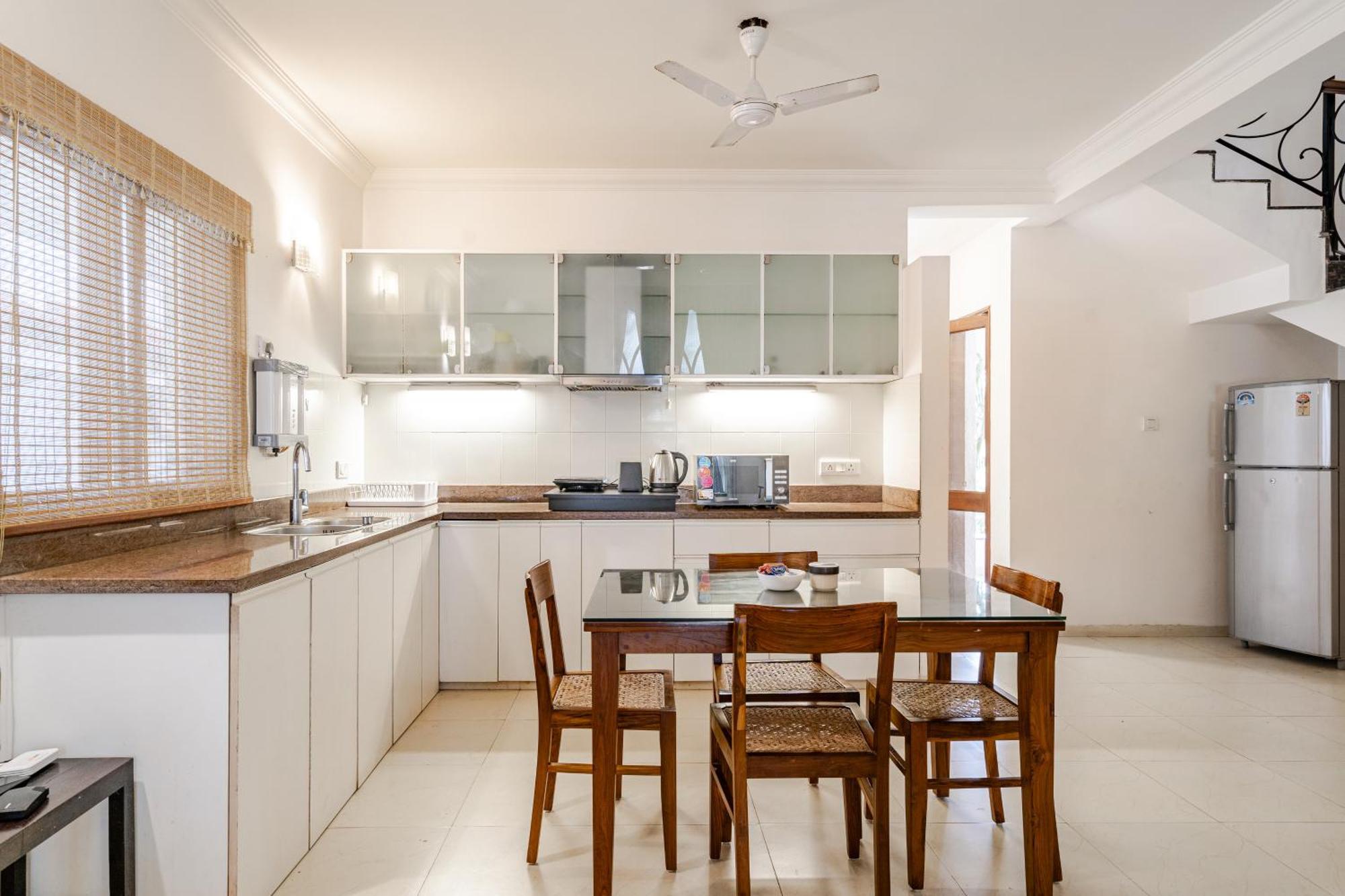 Susegad Suites Arpora Apartments & Villas With Reserved Parking Værelse billede