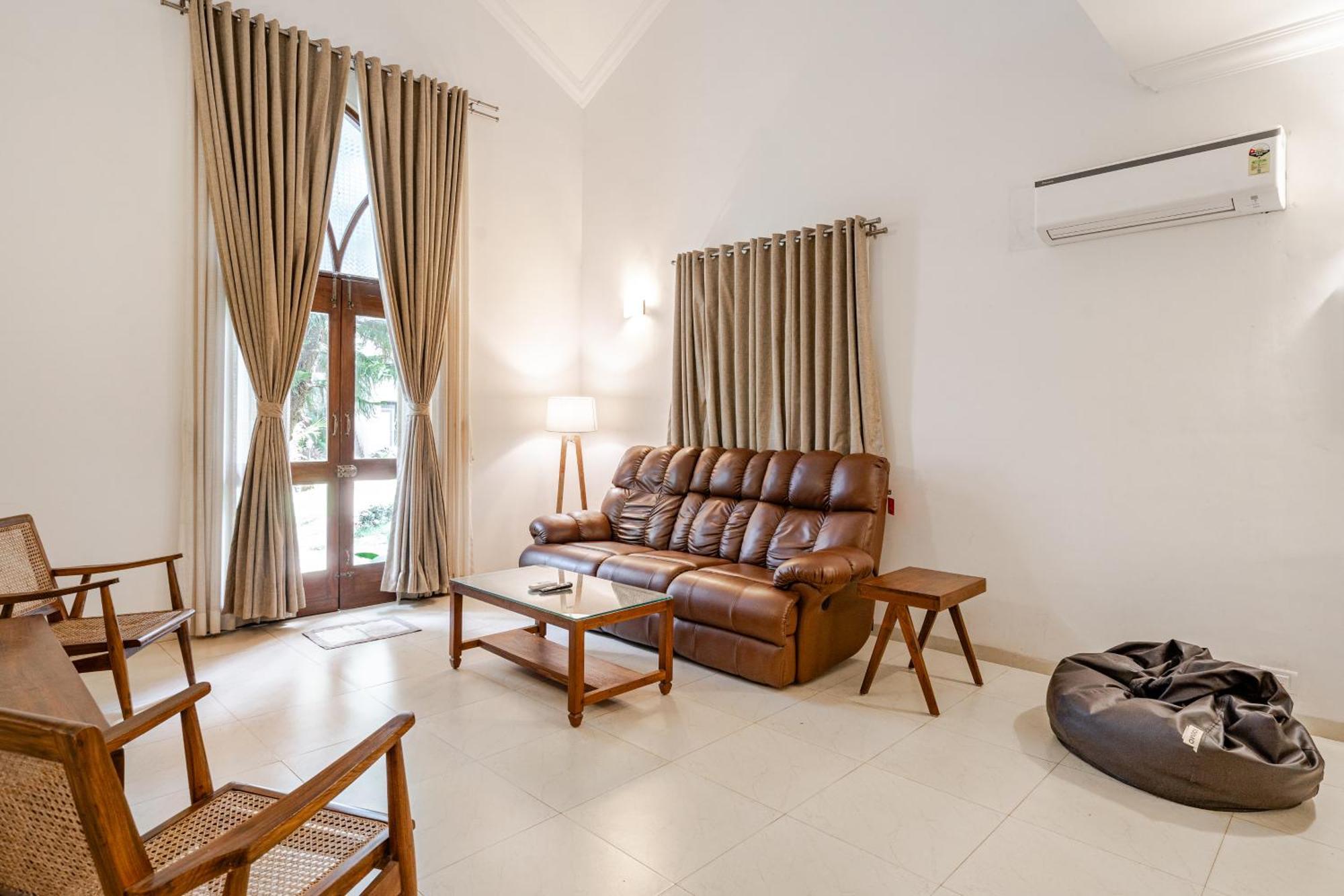 Susegad Suites Arpora Apartments & Villas With Reserved Parking Værelse billede