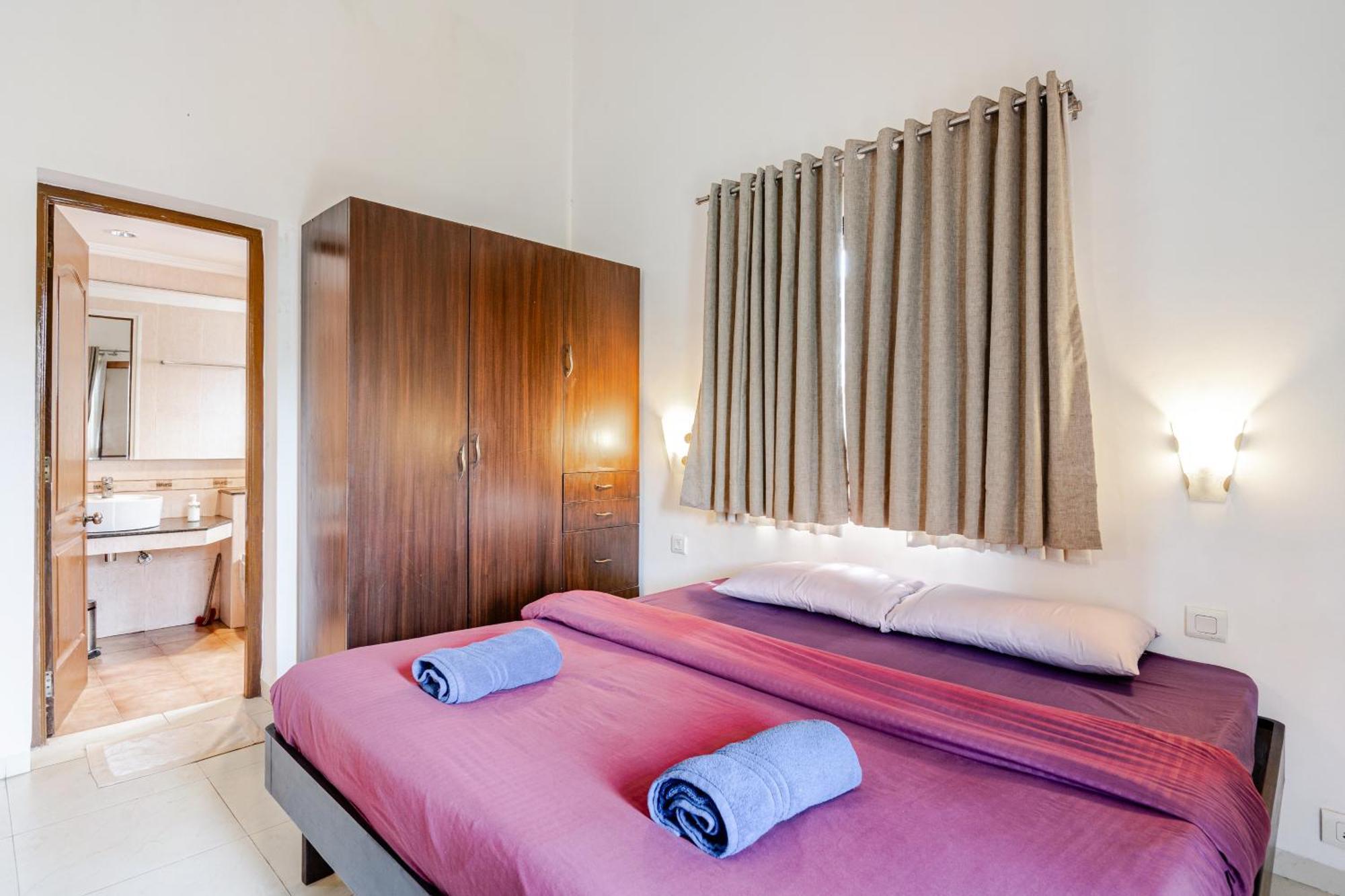 Susegad Suites Arpora Apartments & Villas With Reserved Parking Værelse billede