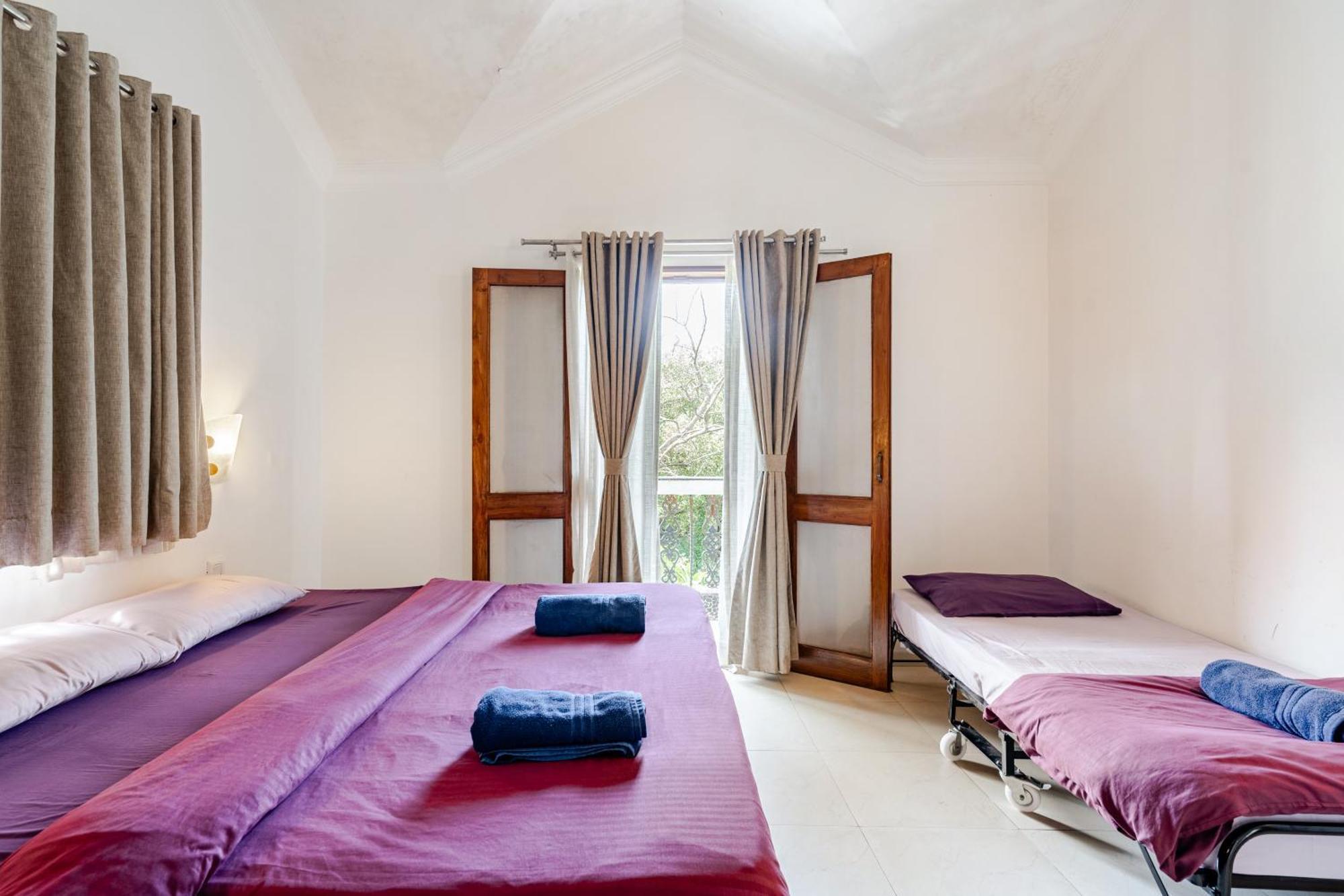 Susegad Suites Arpora Apartments & Villas With Reserved Parking Værelse billede