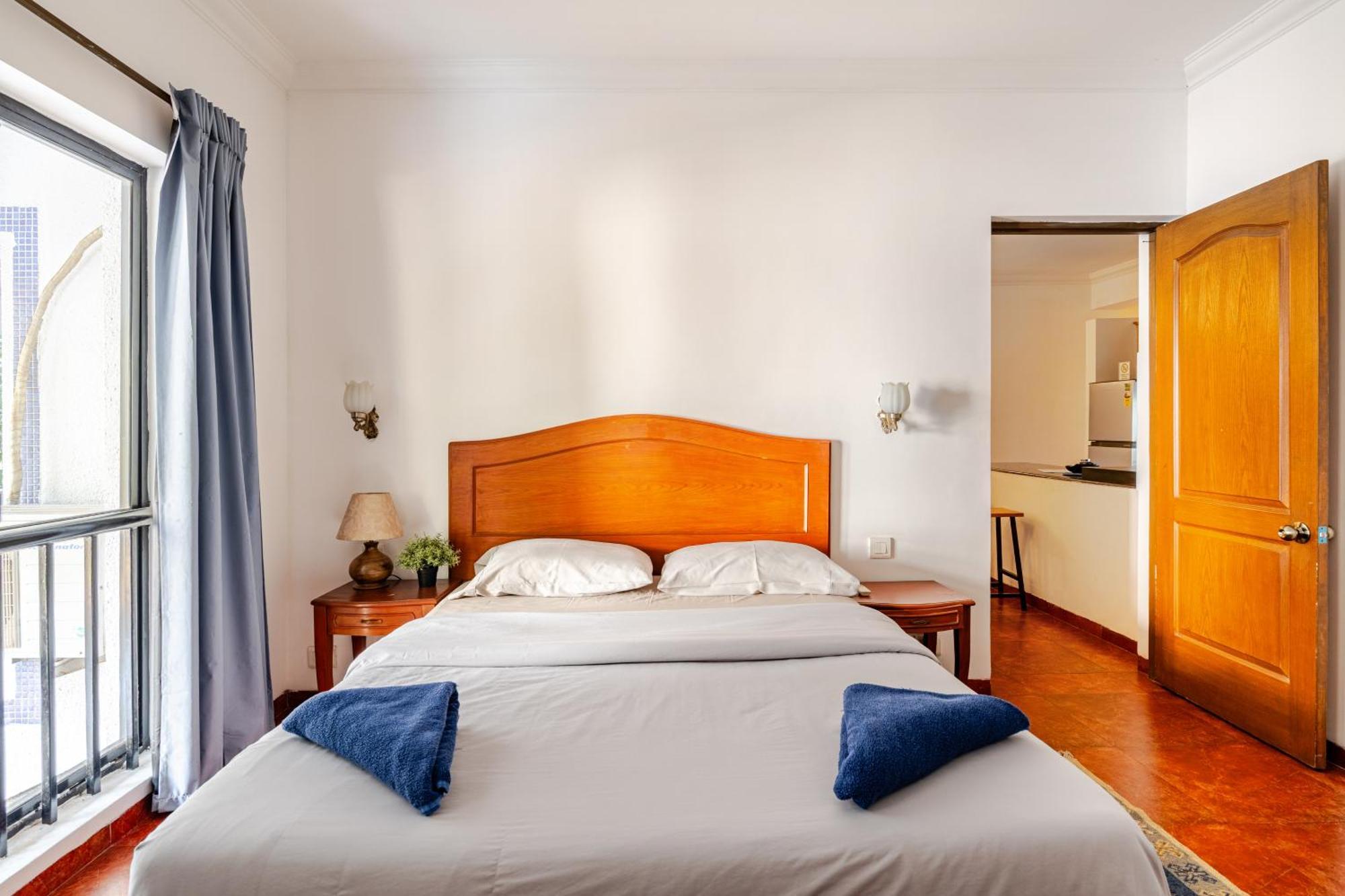 Susegad Suites Arpora Apartments & Villas With Reserved Parking Værelse billede